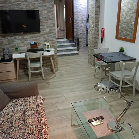 Athens Center Cosy Apartment Buitenkant foto