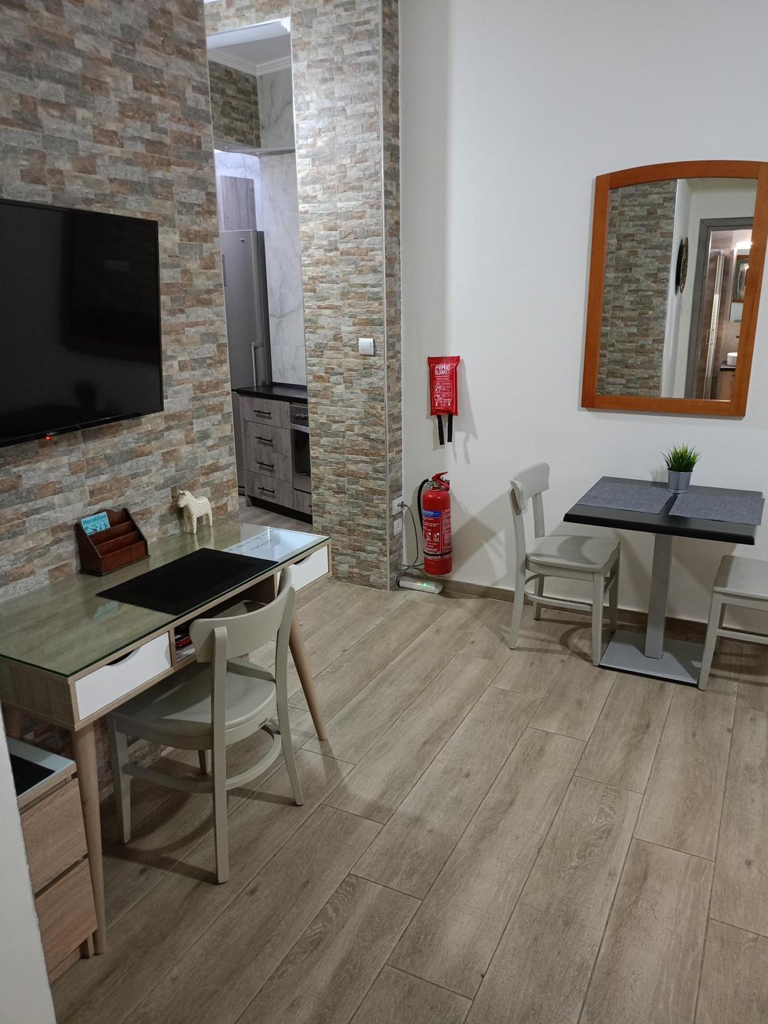 Athens Center Cosy Apartment Buitenkant foto