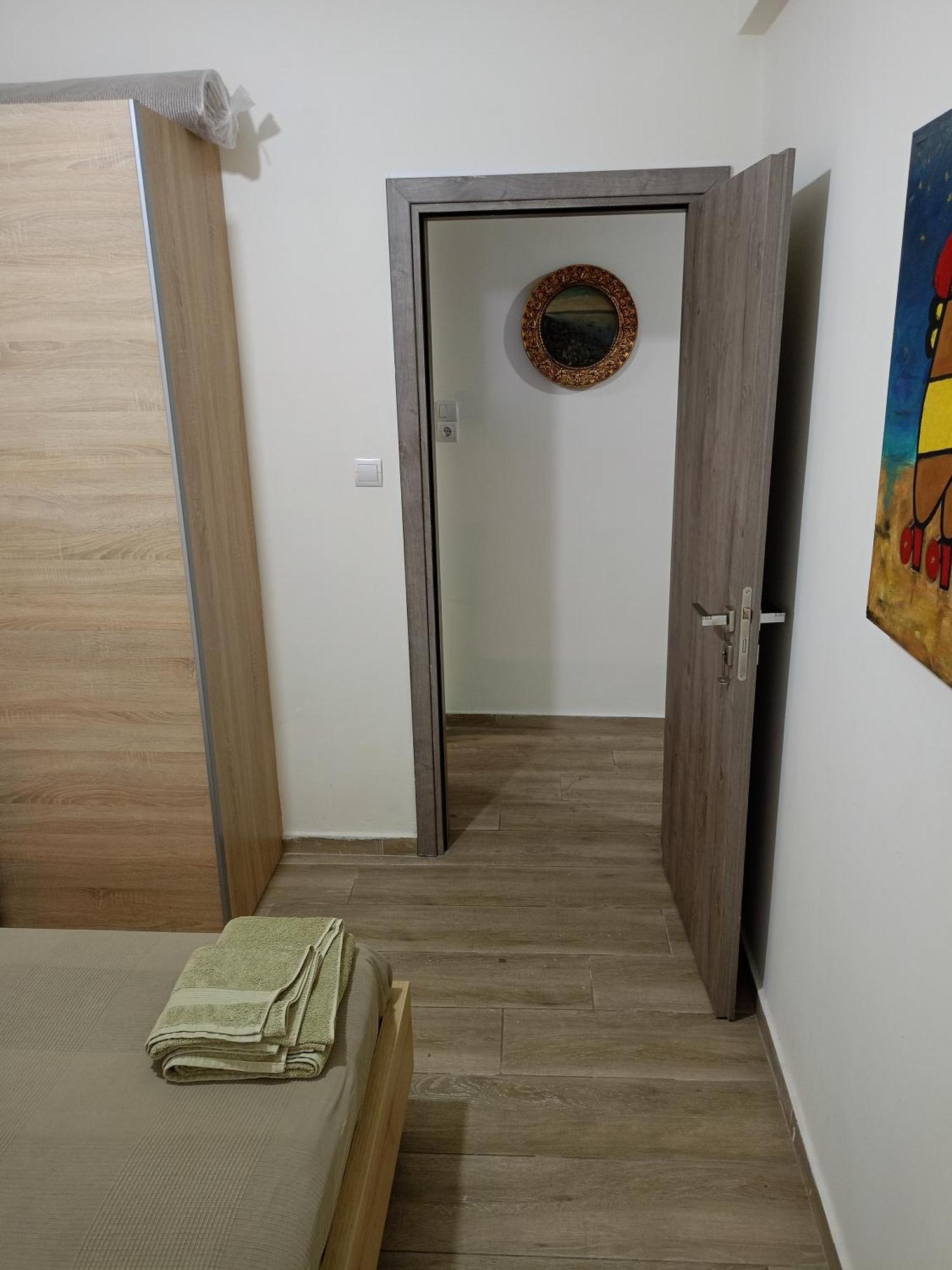 Athens Center Cosy Apartment Buitenkant foto