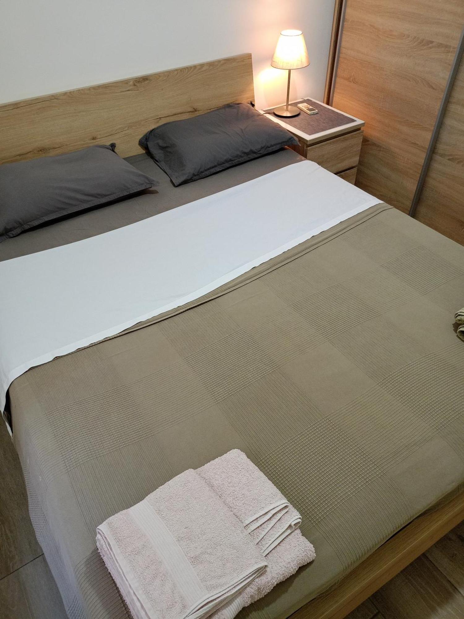Athens Center Cosy Apartment Buitenkant foto