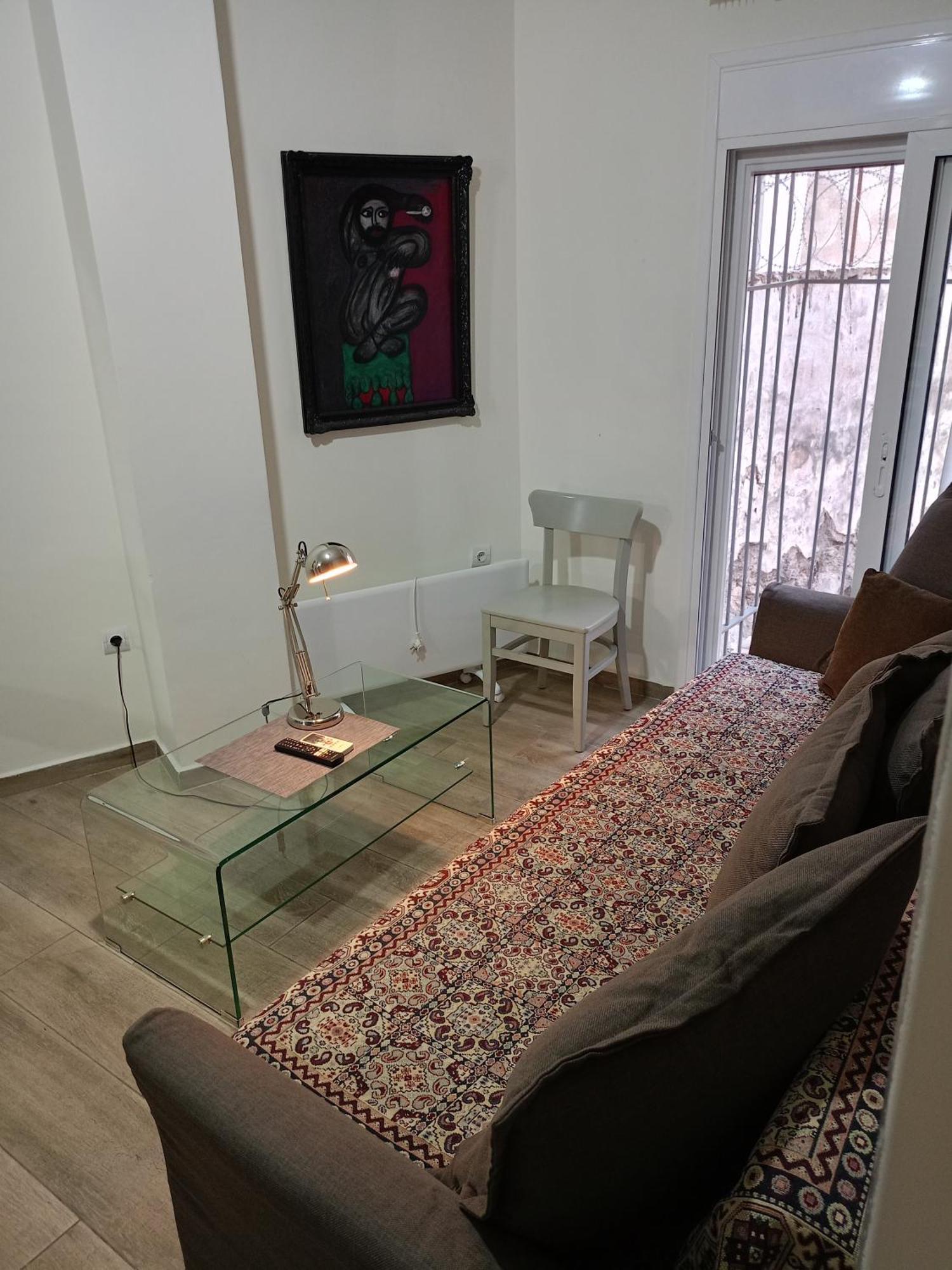 Athens Center Cosy Apartment Buitenkant foto