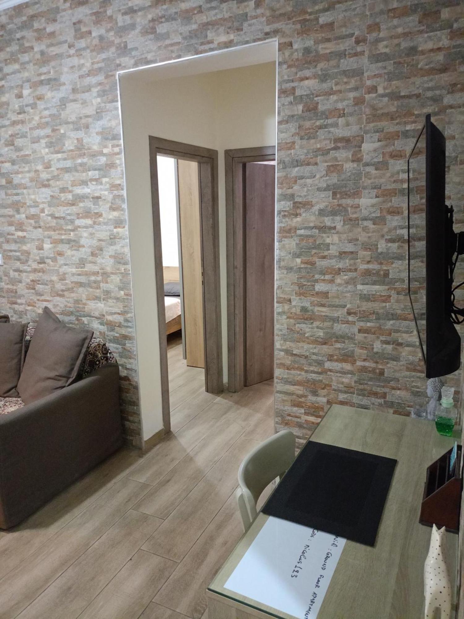 Athens Center Cosy Apartment Buitenkant foto