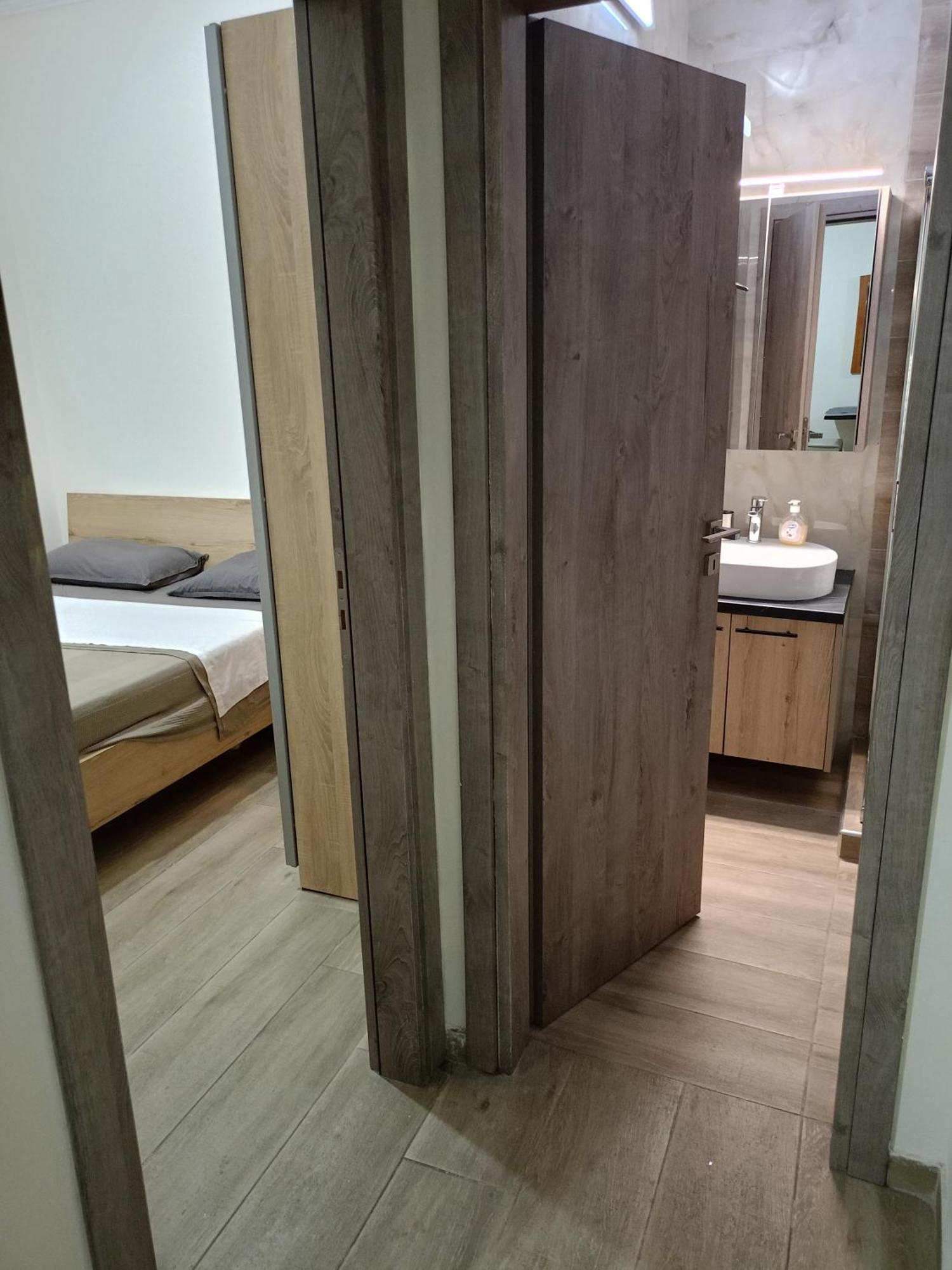 Athens Center Cosy Apartment Buitenkant foto