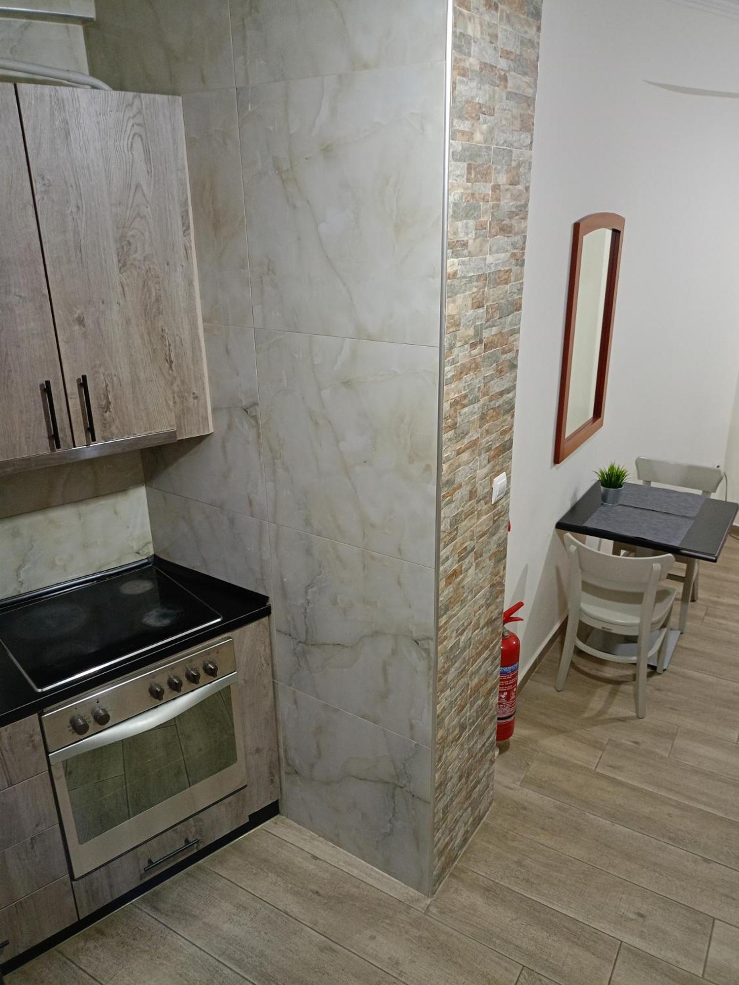 Athens Center Cosy Apartment Buitenkant foto