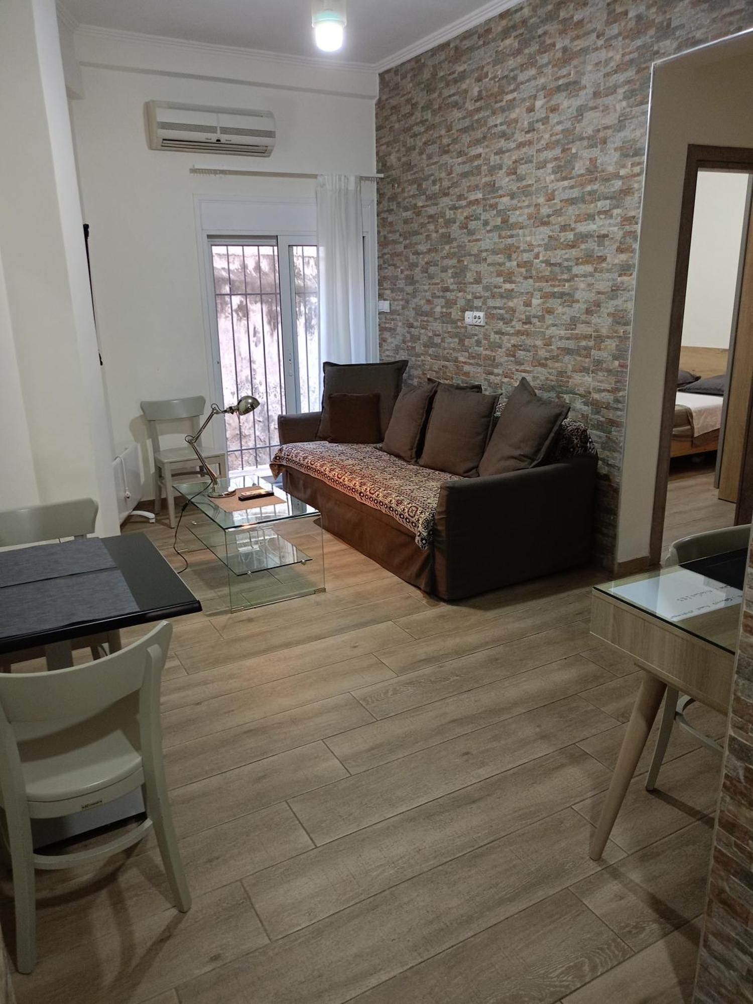 Athens Center Cosy Apartment Buitenkant foto